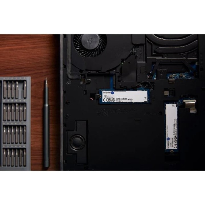 DISCO DURO SSD KINGSTON NV3 2TB M2 NVME PCIE 4.0 M.2 2280