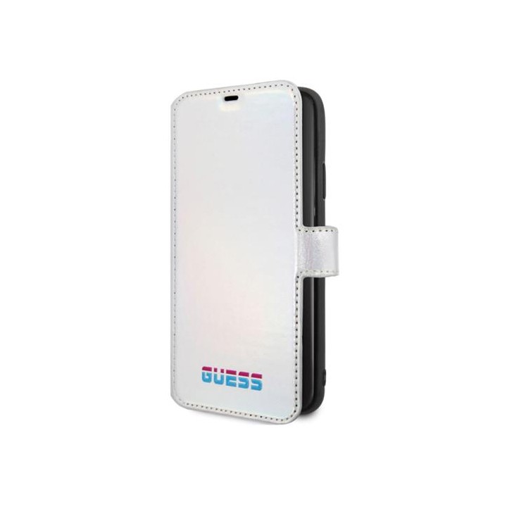 Guess GUFLBKN65BLD Iphone 11 Pro Max Plata