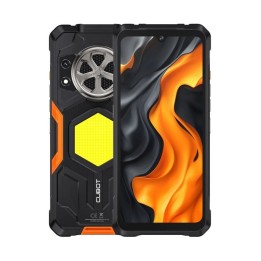 COMANDERO PDA SMARTPHONE CUBOT KING KONG POWER 5 6.88 6GB/128GB/4G/NFC/IP68/RUGE BLACK/ORANGE