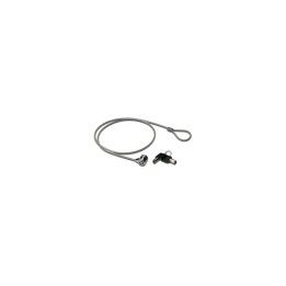 CABLE SEGURIDAD EWENT PORTATIL LLAVE EW1242