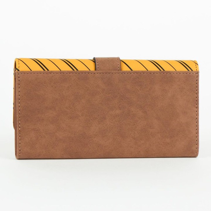 Cartera Hufflepuff Harry Potter