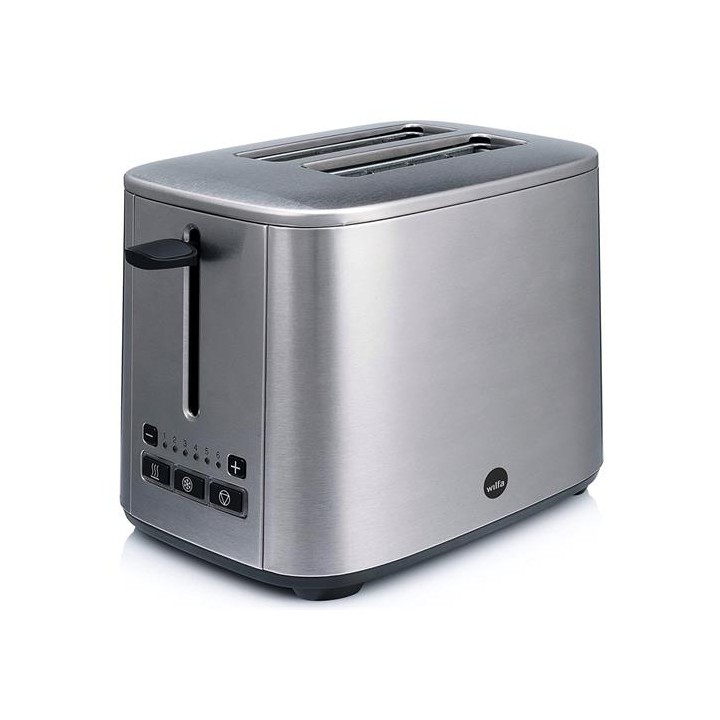 Wilfa CT-1000S Tostadora Clásica Duo Plata