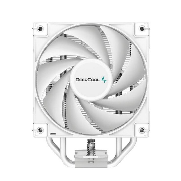VENTILADOR DISIPADOR DEEPCOOL AK400 120MM INTEL/AMD WHITE