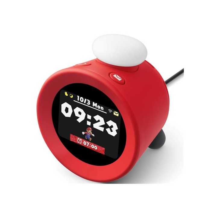 Nintendo Sound Clock Alarmo: Despertador Interactivo
