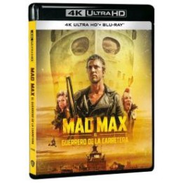 Mad Max 2 - El guerrero de la carretera (4K UHD+BD) - BD