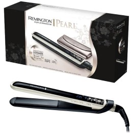 Remington S9500 E51 Pearl Plancha de Pelo con Display Digital y 230º