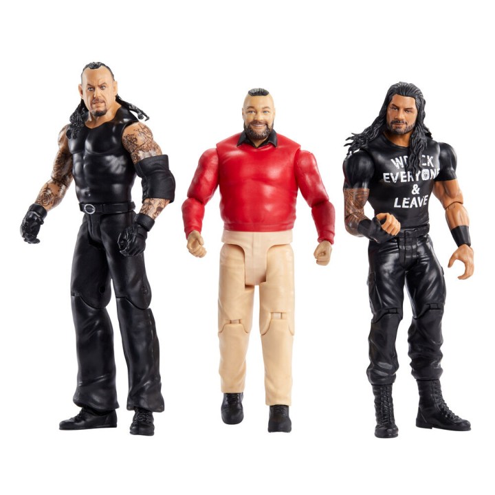 Figura Elite WWE 15cm surtido