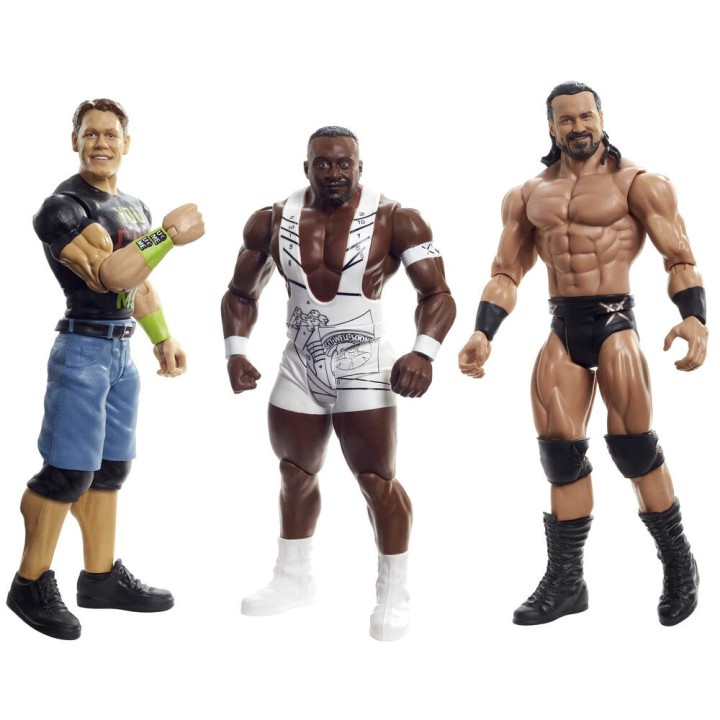 Figura Elite WWE 15cm surtido