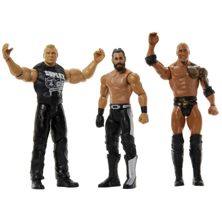 Figura Elite WWE 15cm surtido