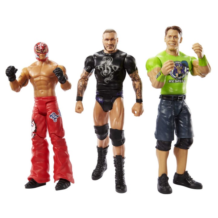 Figura Elite WWE 15cm surtido