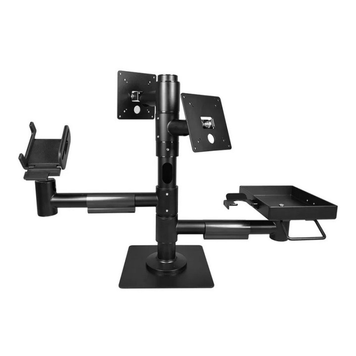 SOPORTE DE MESA AVPOS 4-1 PARA TPV/MONITOR/IMPRESORA/DATAFONO
