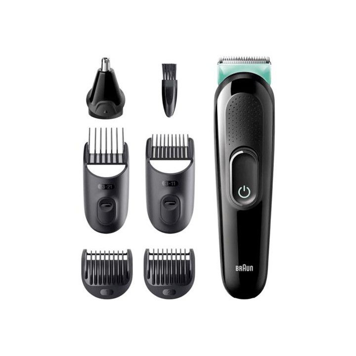Braun MGK3321 Recortadora Kit 6 Accesorios