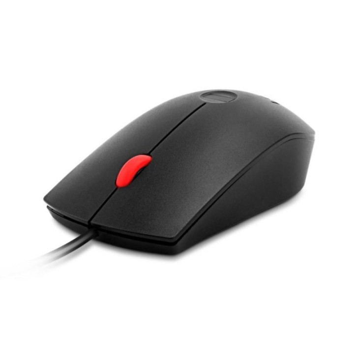 RATON LENOVO USB HUELLA DACTILAR BLACK