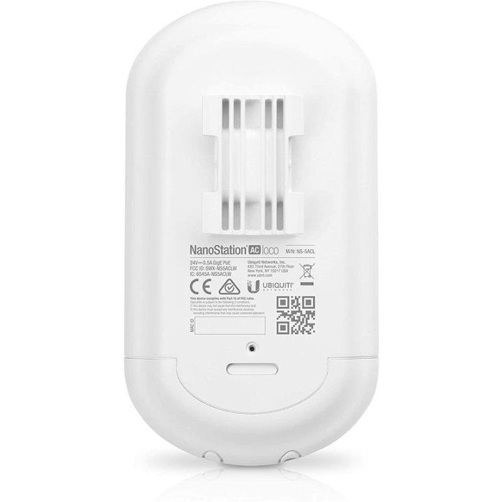 UBIQUITI NANOSTATION LOCO 5AC 13DBI 5GHZ