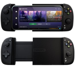 Nacon MG-X - Mando para Smartphone Android (diseñado para Xbox Game Pass Ultimate y juegos para Android)