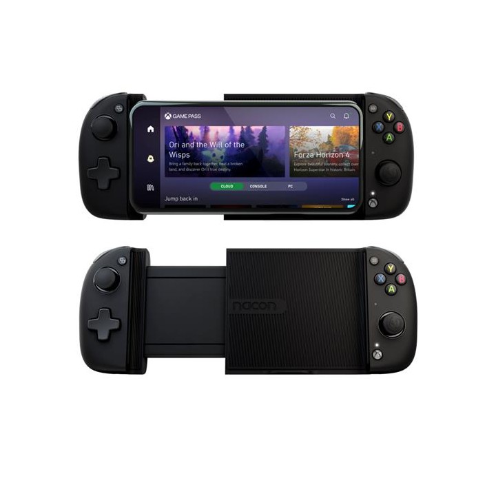 Nacon MG-X - Mando para Smartphone Android (diseñado para Xbox Game Pass Ultimate y juegos para Android)