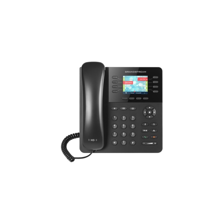 TELEFONO GRANDSTREAM GXP2135 IP NEGRO GXP2135