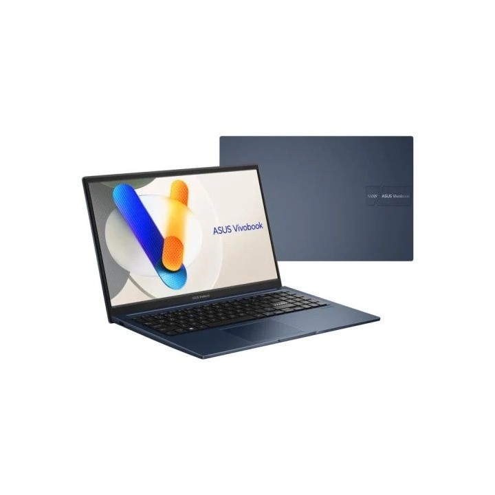 PORTATIL ASUS VIVOBOOK 15 INTEL CORE 7 150U/16GB/SSD512GB/15.6 FHD/USB-C/W11PRO