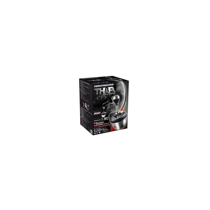 THRUSTMASTER TH8A PALANCA DE CAMBIO ADD-ON SHIFTER 4060059