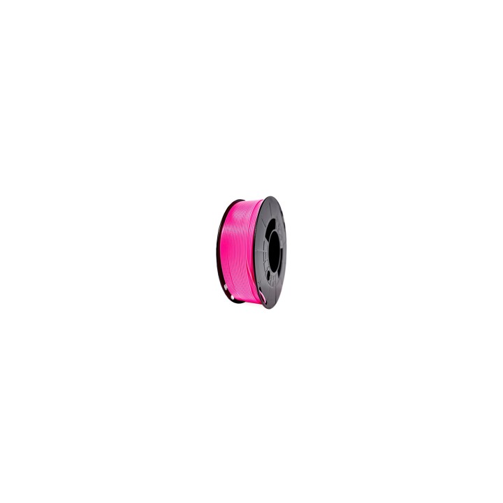 Winkle 8435532910503 material de impresión 3d Ícido poliláctico (PLA) Rosa fosforescente 1 kg