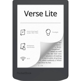 Pocketbook Verse Lite Midnight Grey (PB619-T-WW)