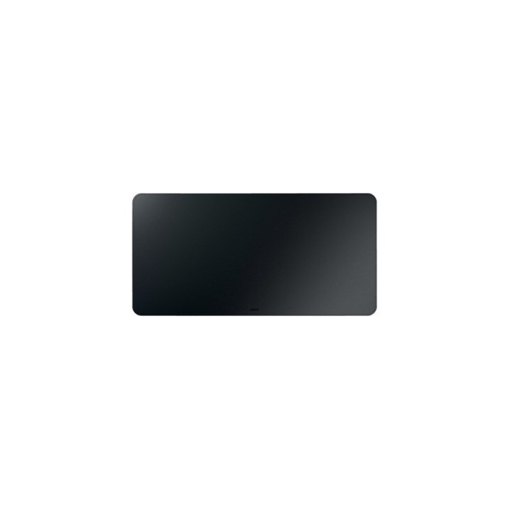 ALFOMBRILLA SOBREMESA LEITZ 80X40CM BLACK