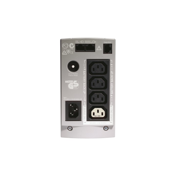 SAI APC BACK-UPS CS 350VA OFFLINE BK350EI