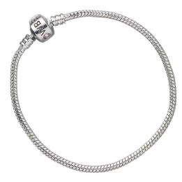 Pulsera plateada Harry Potter