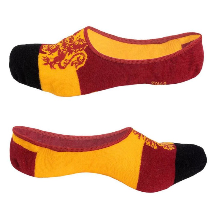 Set 3 calcetines Harry Potter adulto