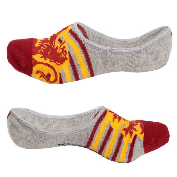 Set 3 calcetines Harry Potter adulto