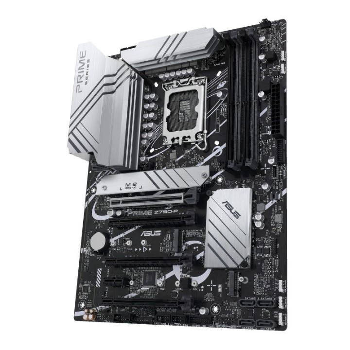 PLACA BASE ASUS Z790-P ATX X4DDR5 HDMI + DISPLAYPORT