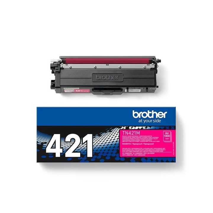 TONER BROTHER TN421C MAGENTA