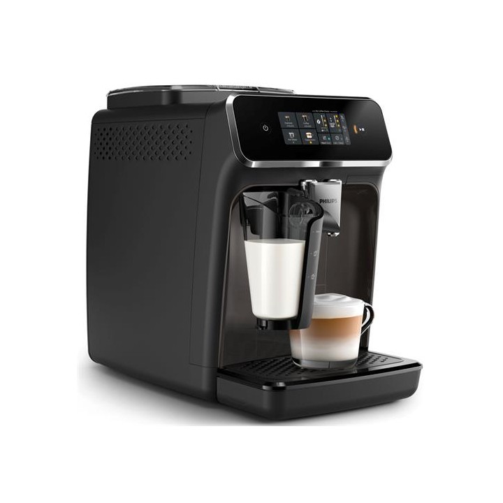 Philips EP2334/10 Cafetera Espresso Super Automática 15 Bar con Leche