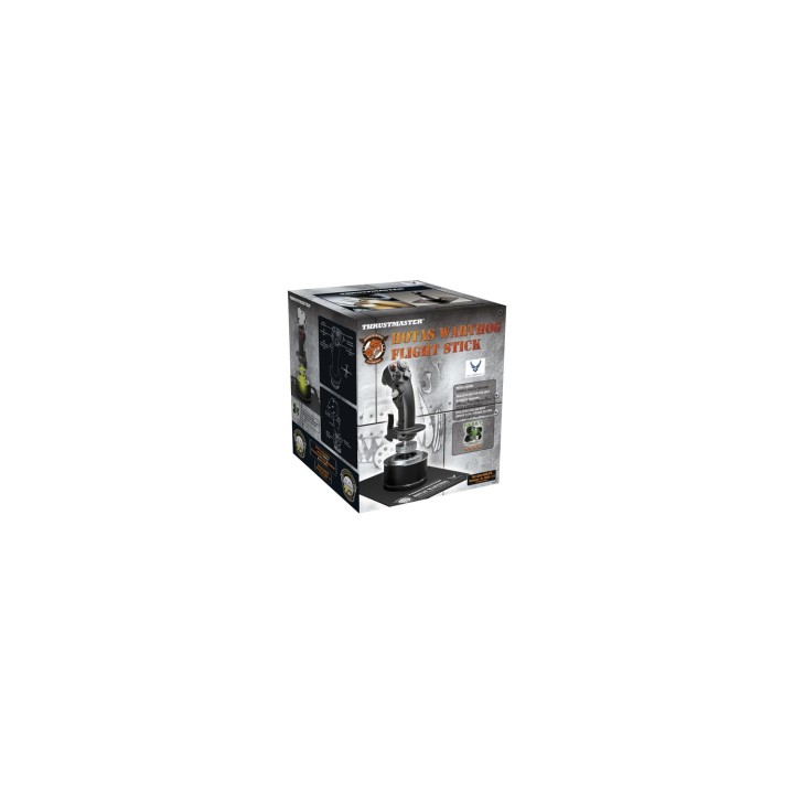 THRUSTMASTER HOTAS WARTHOG JOYSTICK FLIGHT STICK PARA PC 2960738