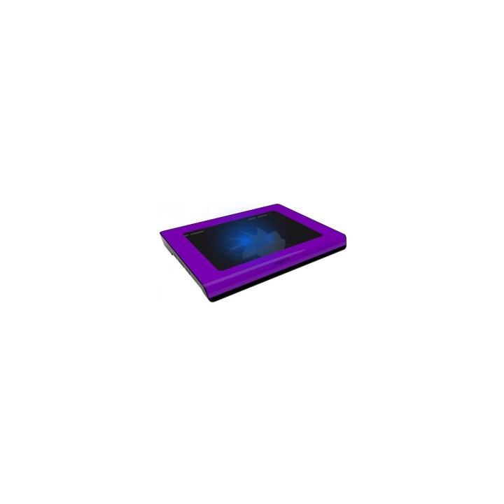 SOPORTE PORTATIL APPROX APPNBC06P PURPURA
