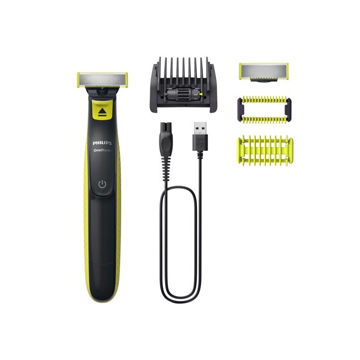 Philips QP2824/20 Afeitadora para Cara y Cuerpo Wet & Dry