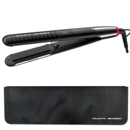 Rowenta SF466LF0 Plancha de Pelo Digital con Keratina Karl Lagerfeld