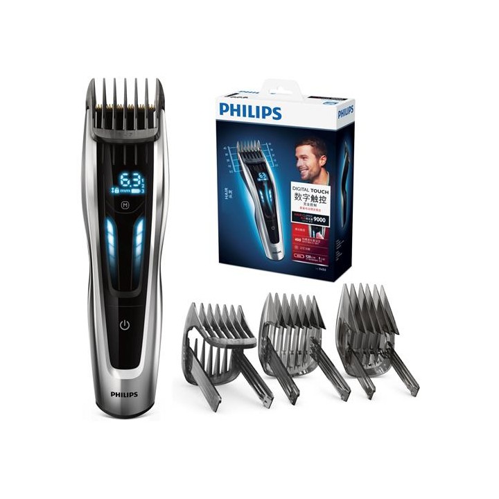 Philips HC9450/15 Cortapelo Profesional con Ajustes Digitales