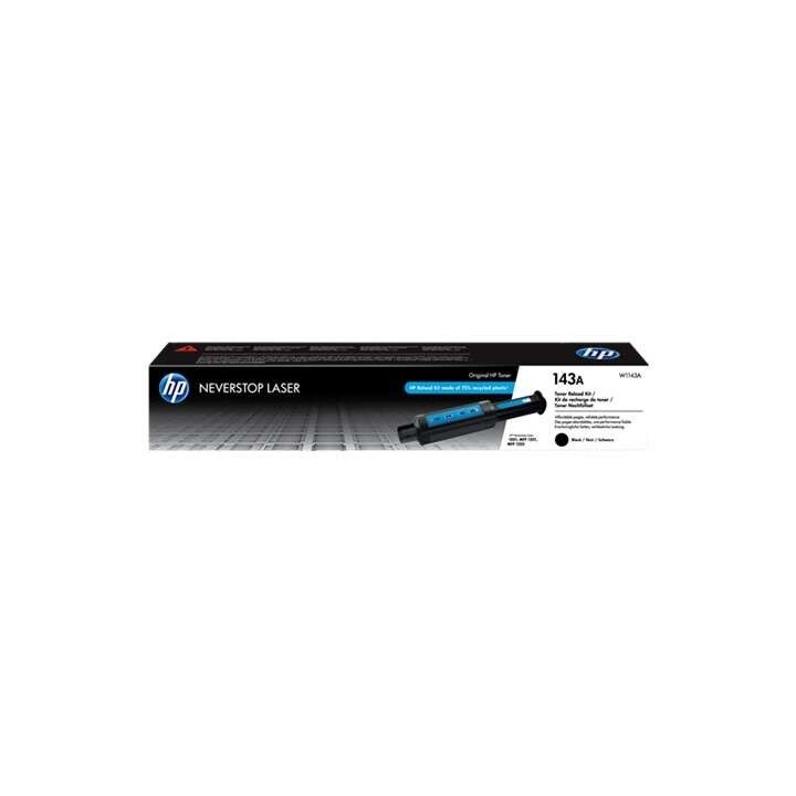 TONER HP W1143A 143A BLACK