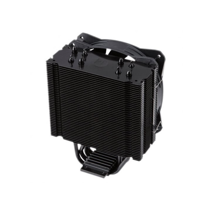 VENTILADOR + DISIPADOR CPU HIDITEC C12 BLACK
