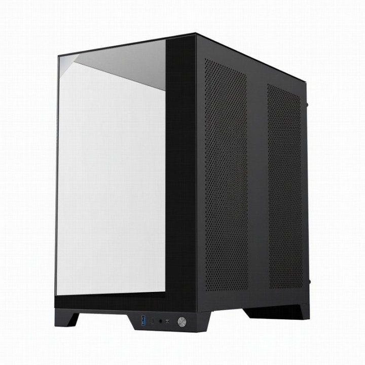 CAJA ORDENADOR GAMING INFINITY PRO BLACK