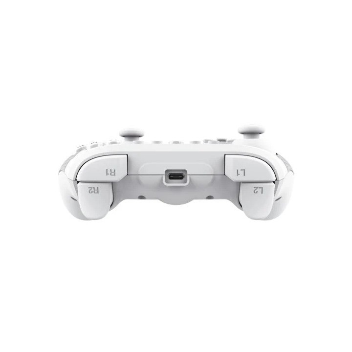 MANDO TRUST GXT1246 MUTA GAMING NINTENDO SWITCH/SWITCH 2 WIRELESS WHITE