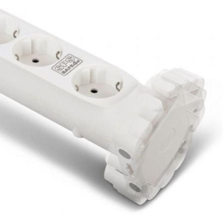 REGLETA SALICRU SPS SAFE 4S 4 SCHUKO