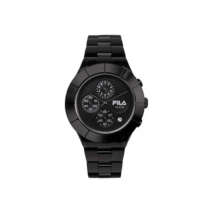 FILA 38-006-003 RELOJ NEGRO