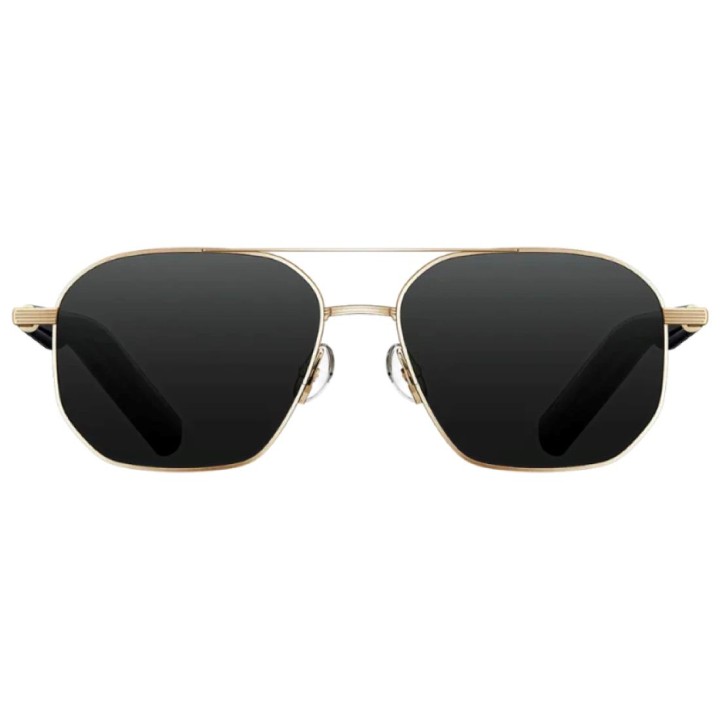 Xiaomi Mijia Smart Audio Glasses Aviator Gold (BHR08VYGL)