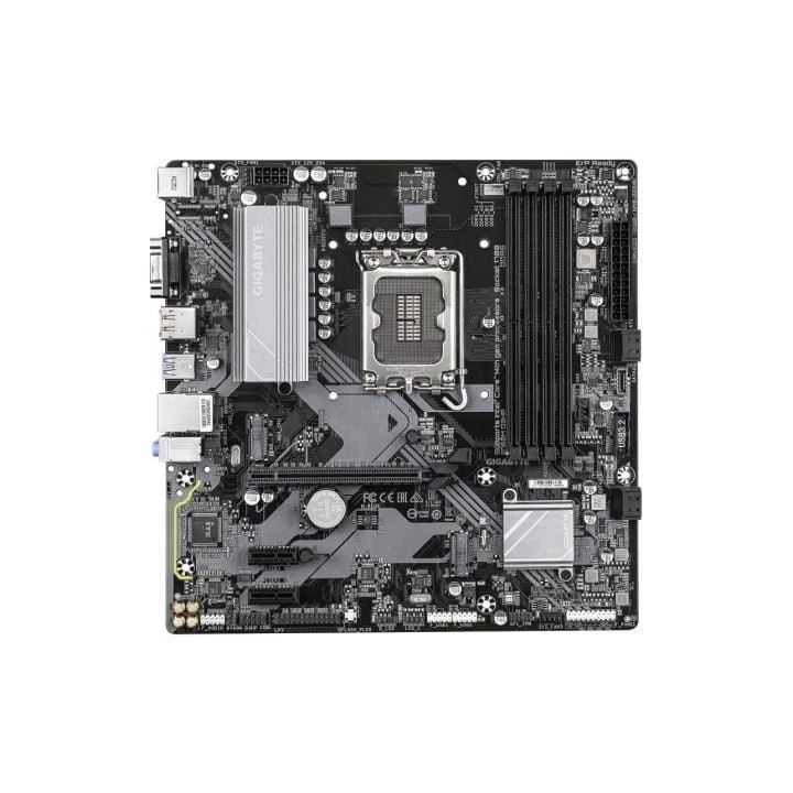 PLACA BASE GIGABYTE GA-B760M-D3HP VGA + HDMI + DP 4XDDR5 MATX