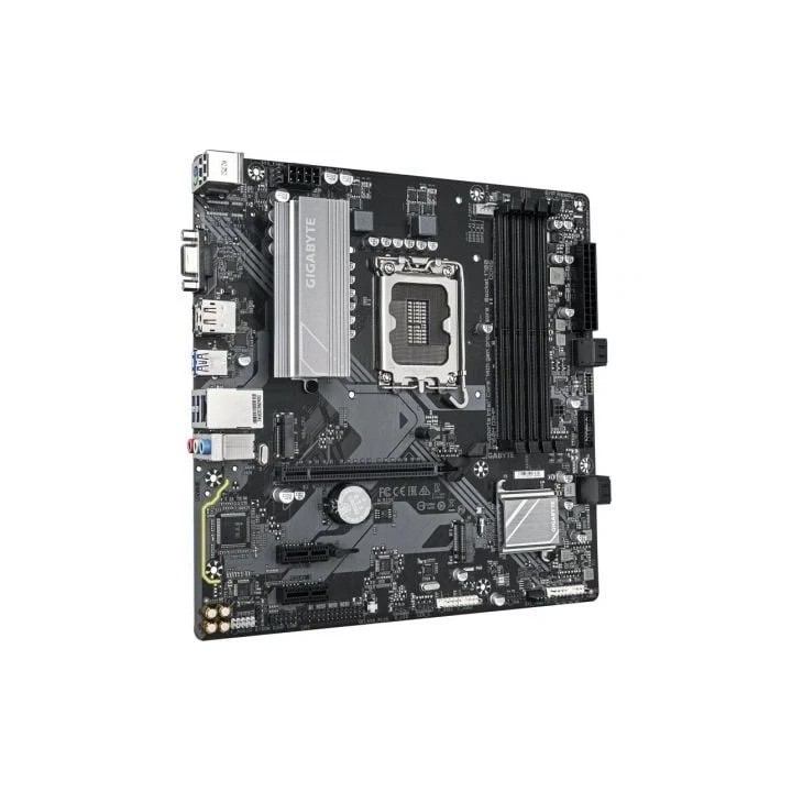 PLACA BASE GIGABYTE GA-B760M-D3HP VGA + HDMI + DP 4XDDR5 MATX
