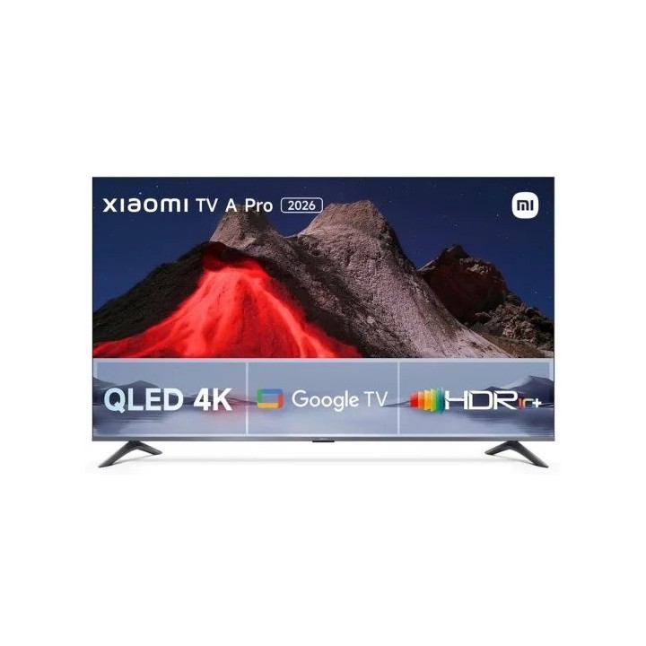 TELEVISOR XIAOMI 65 PRO 2026 QLED UHD 4K USB SMART TV GOOGLE TV WIFI BLUETOOTH