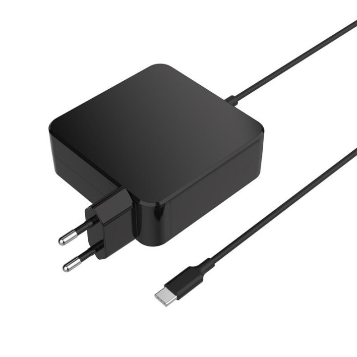 CARGADOR PORTATIL LEOTEC 90W AUTOMATICO USB-C TYPE C