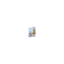 CARTUCHO EPSON 26XL CIAN C13T26324012